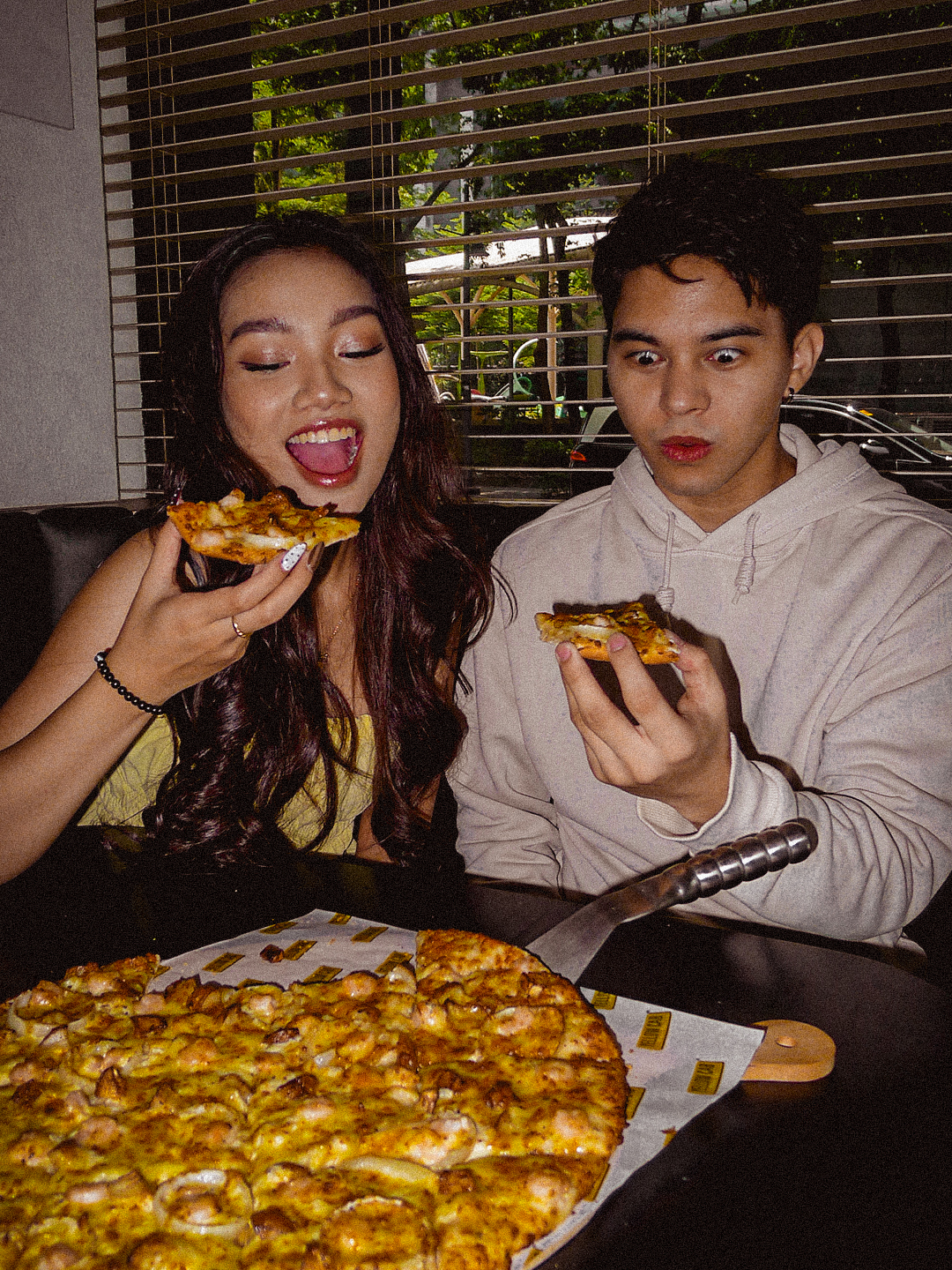 @Yellow Cab Pizza Co.
