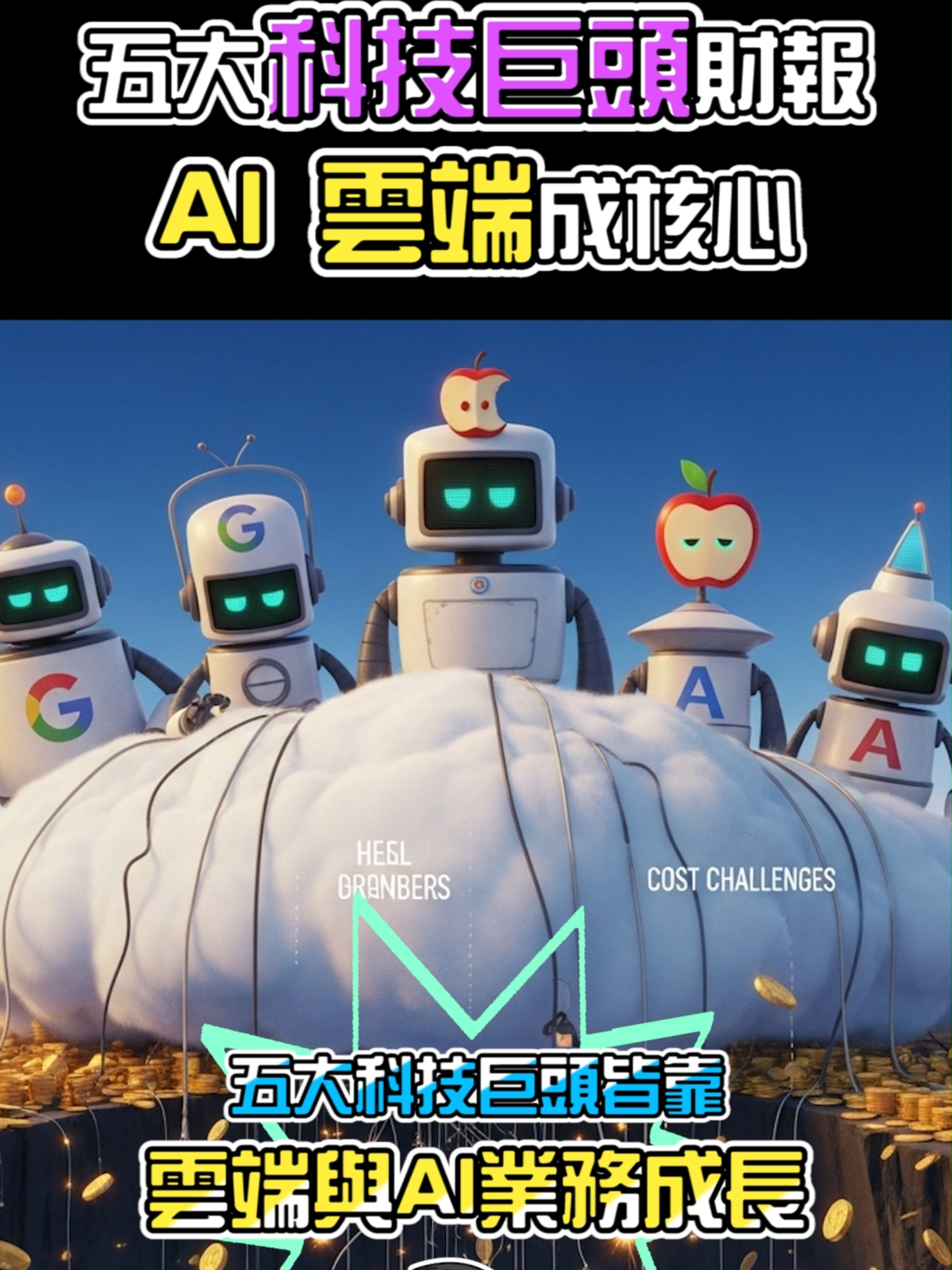 @艾綸說 短篇股事