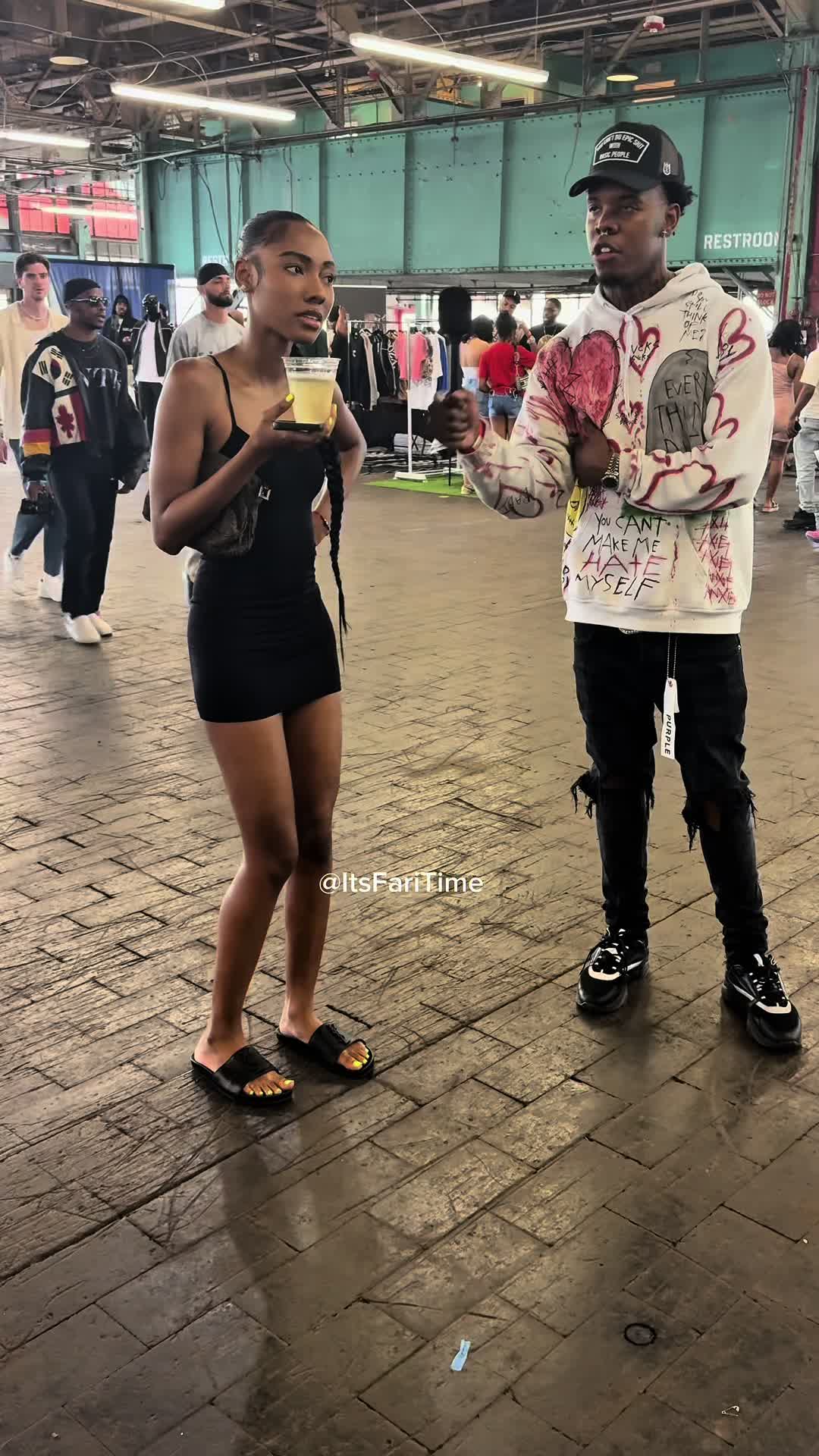 @ItsFariTime
