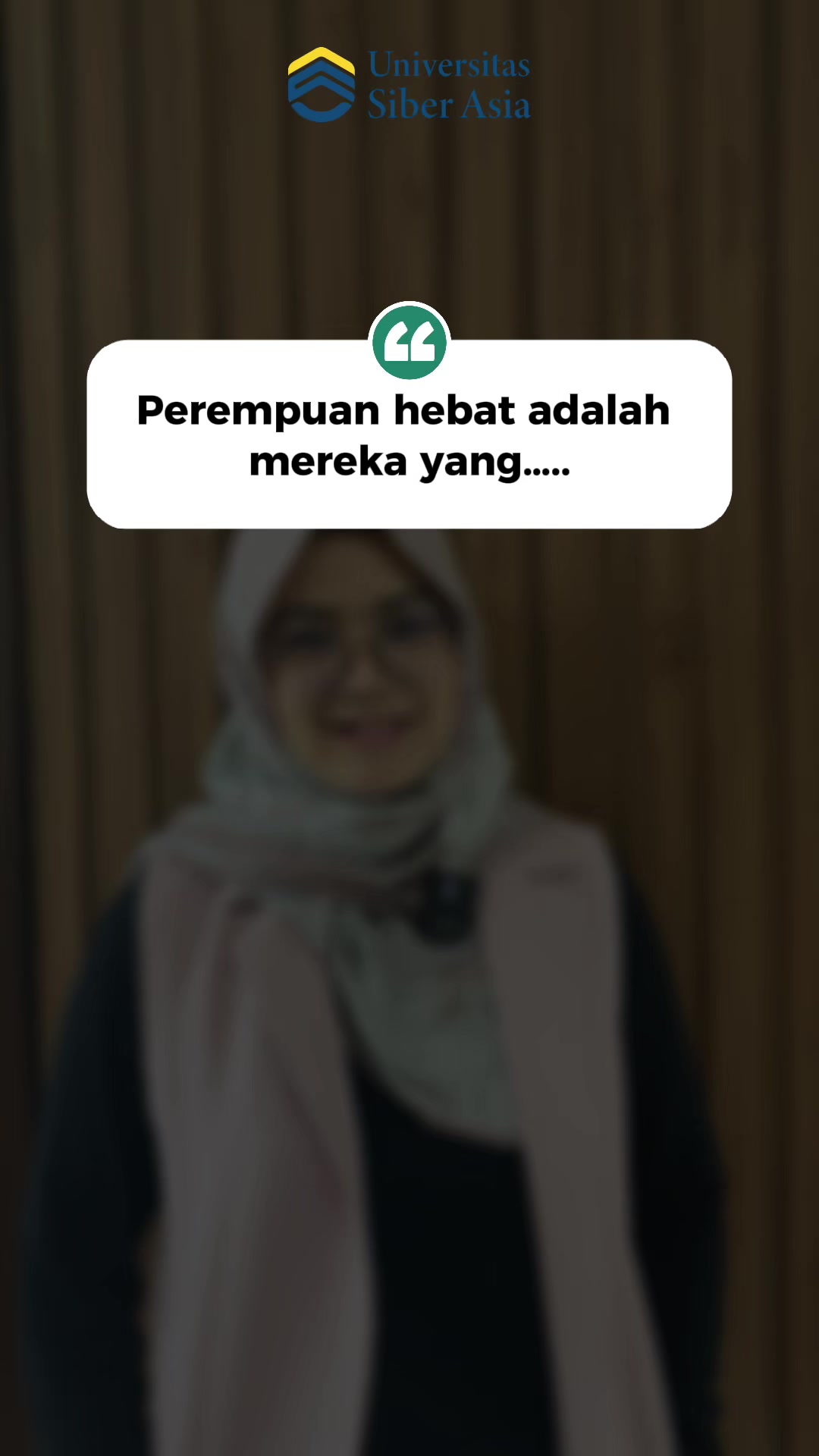 @Universitas Siber Asia