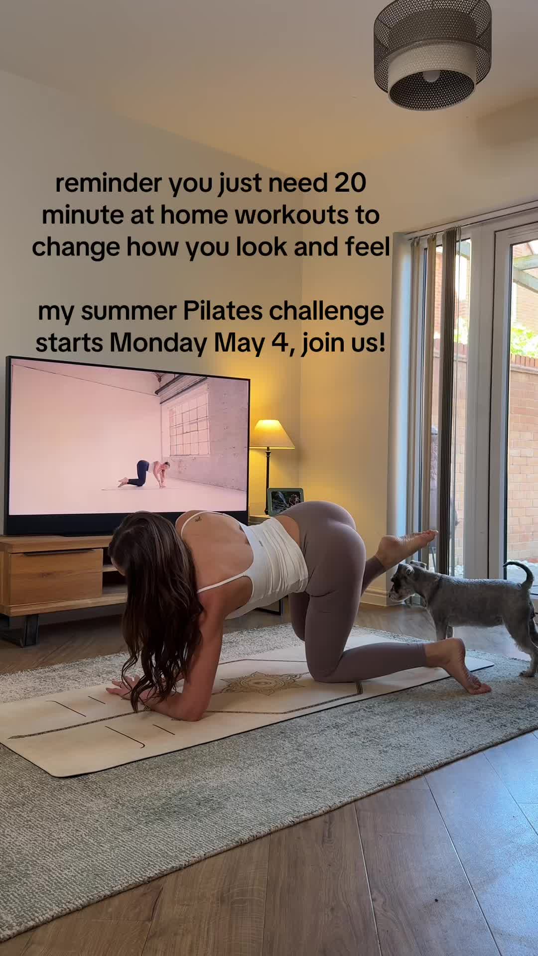 @Pilates by Katy