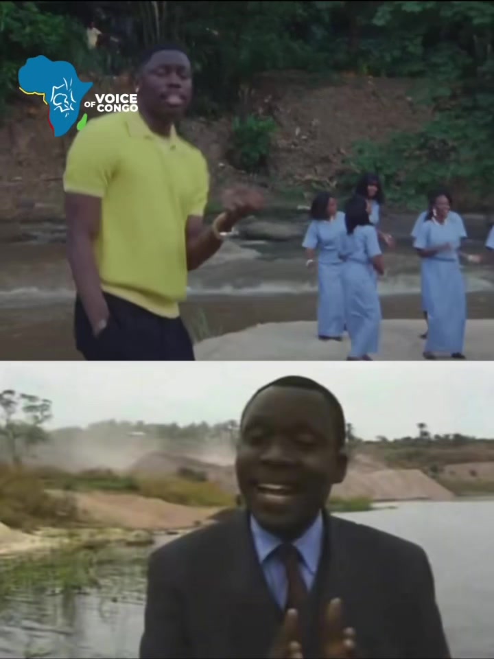 @Voice Of Congo