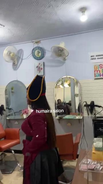 @humaira salon