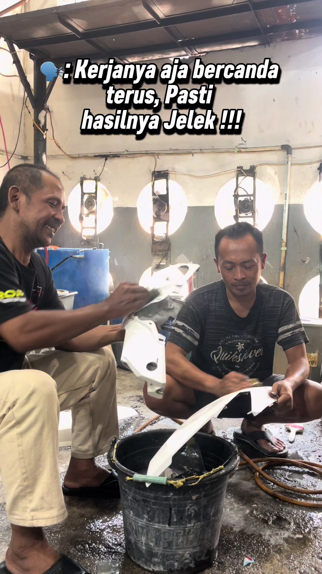 @WORKSHOP ANTARA MOTOR