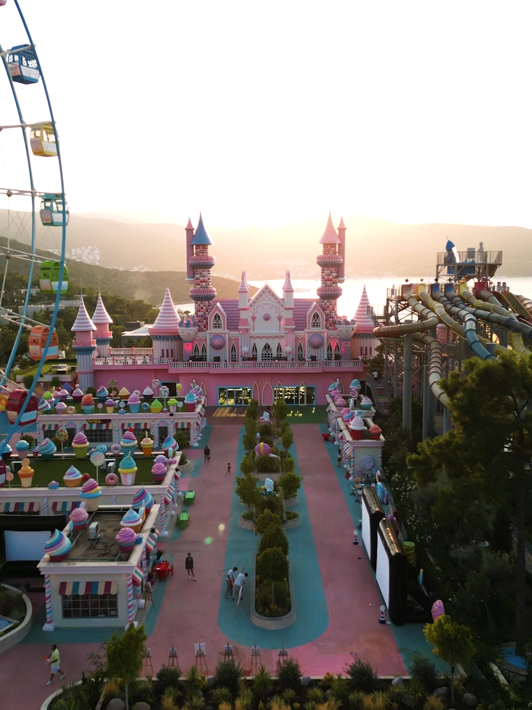 @Candyland