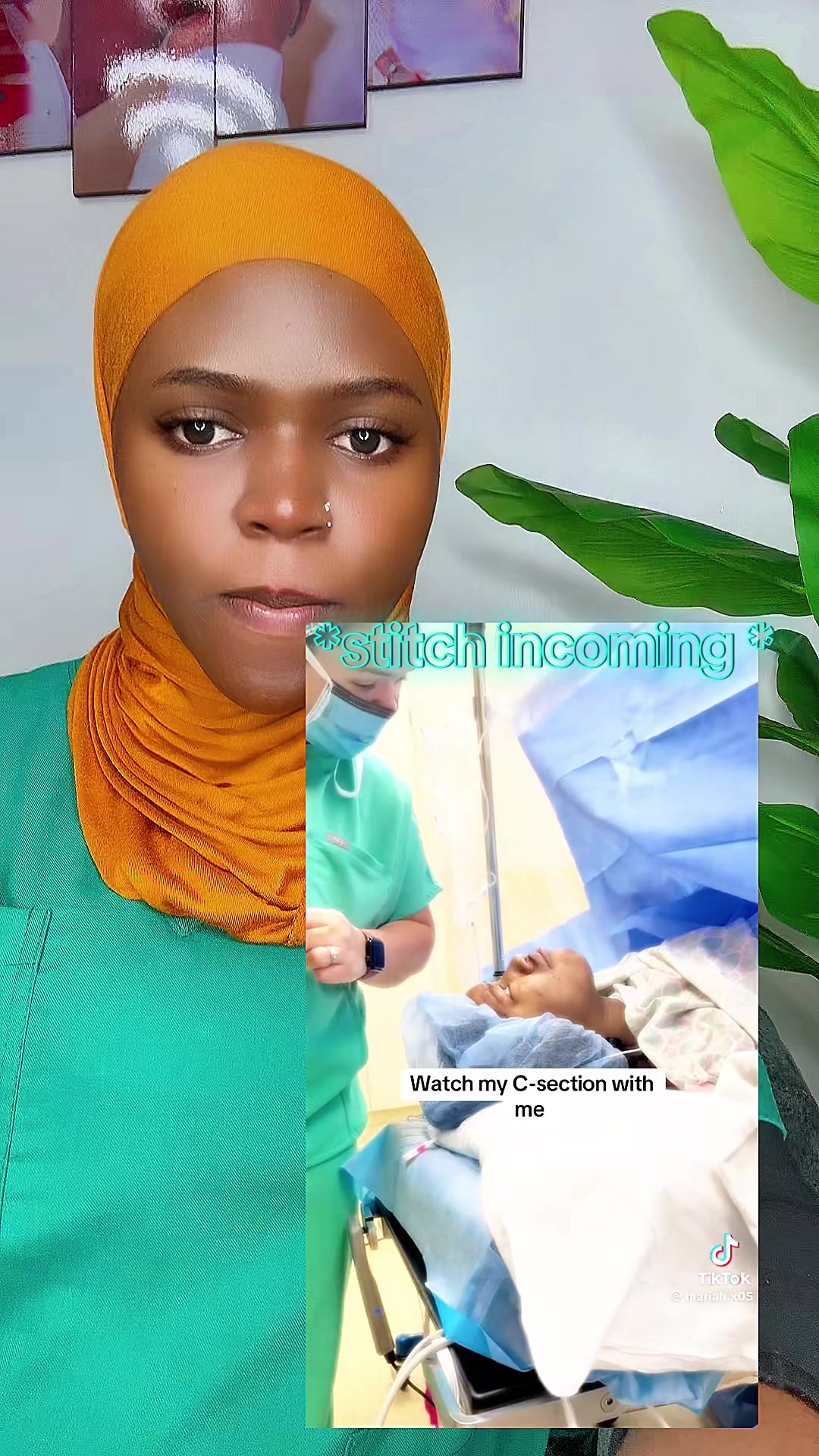 @Shamsa | Midwife 👩⚕️🩺