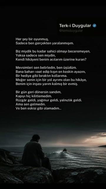 @Terk-i Duygular