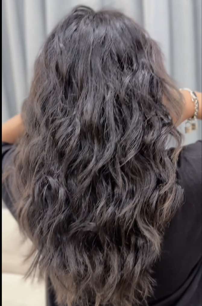 @liya Digital perm