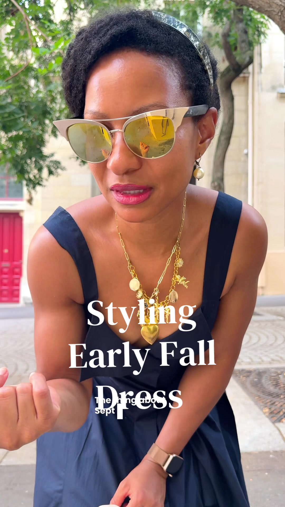@Adriel Felise | Style & Paris