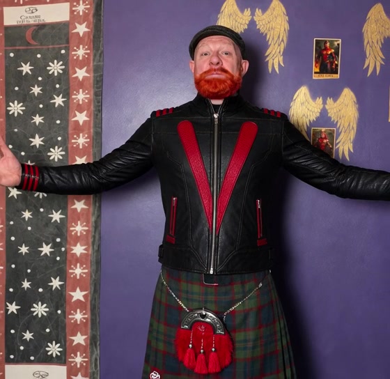 @Mr Scottish Orange-beard