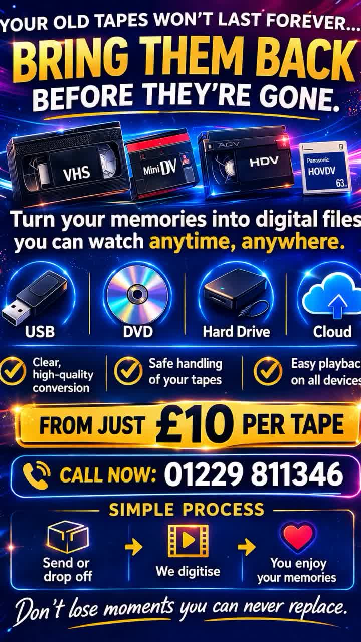 @Video Transfers