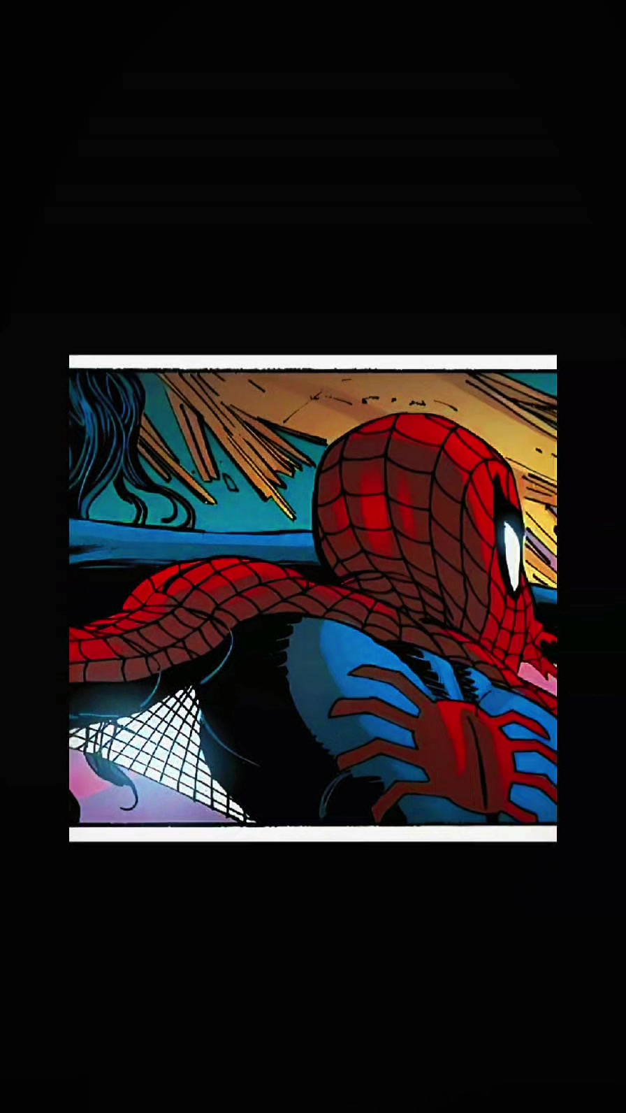 @Spider-Man Uploader