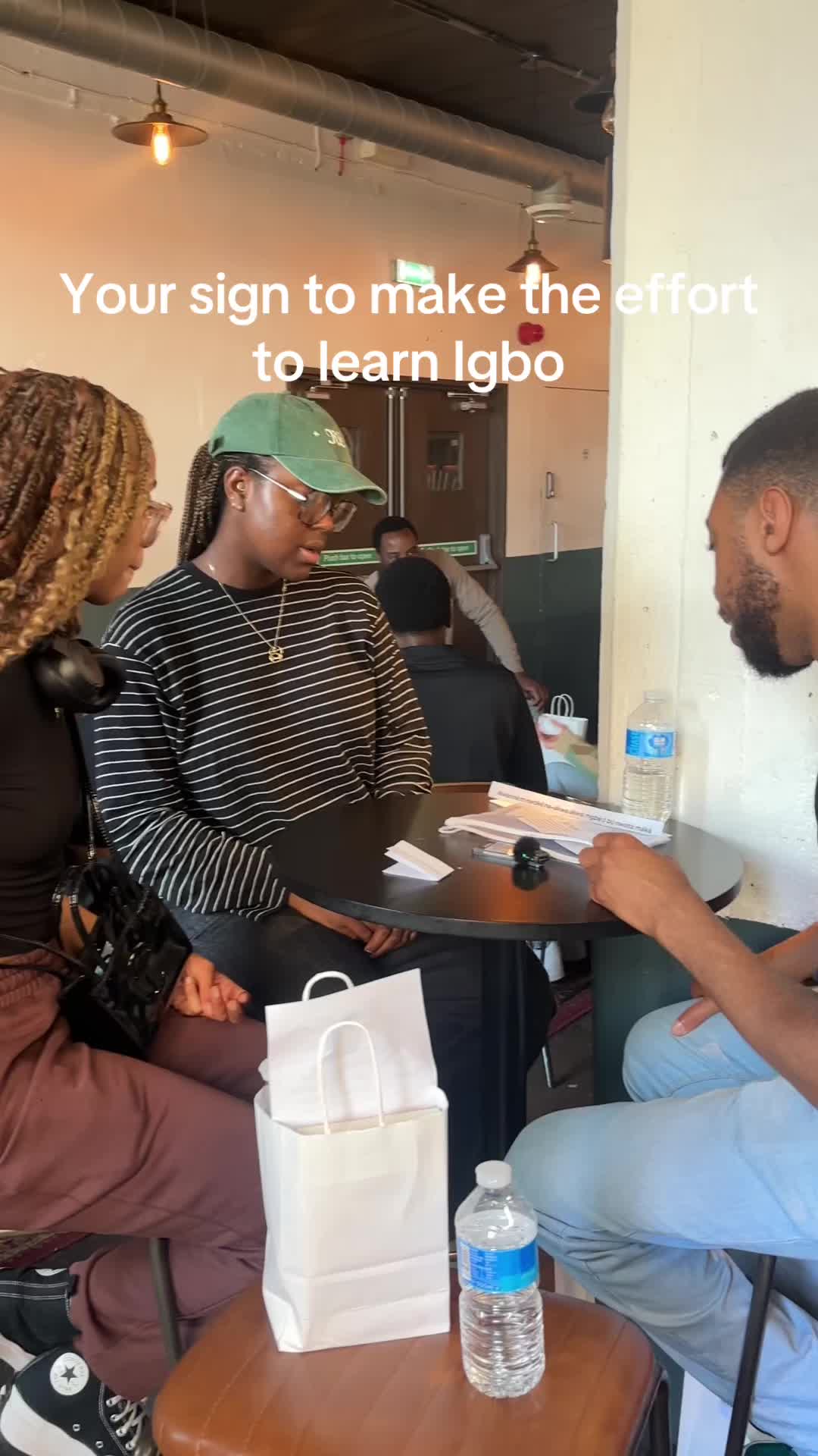 @Bido Ịsụ Igbo