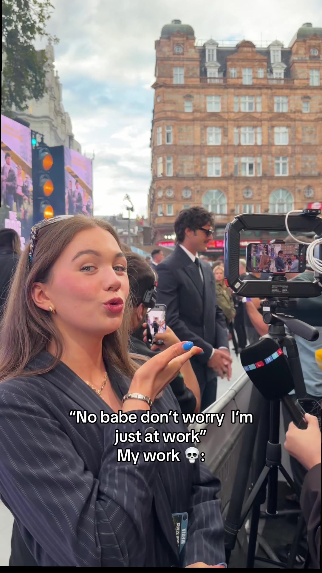 @Catriona Walsh | Journalist ๐ฌ