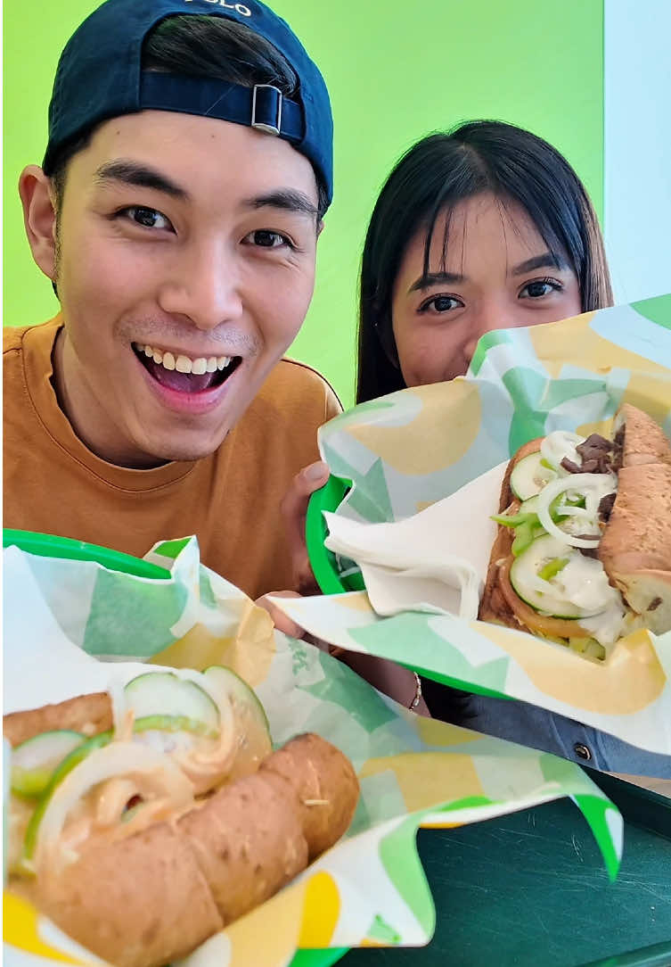 @Let&rsquo;s Eat Mga Paps!