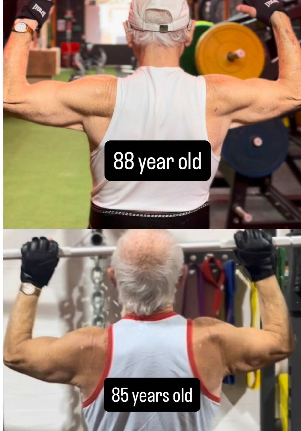 @old man mick