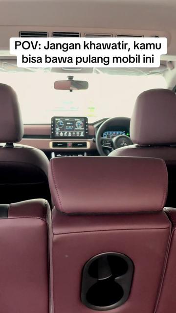 @Gatot Mitsubishi Surabaya