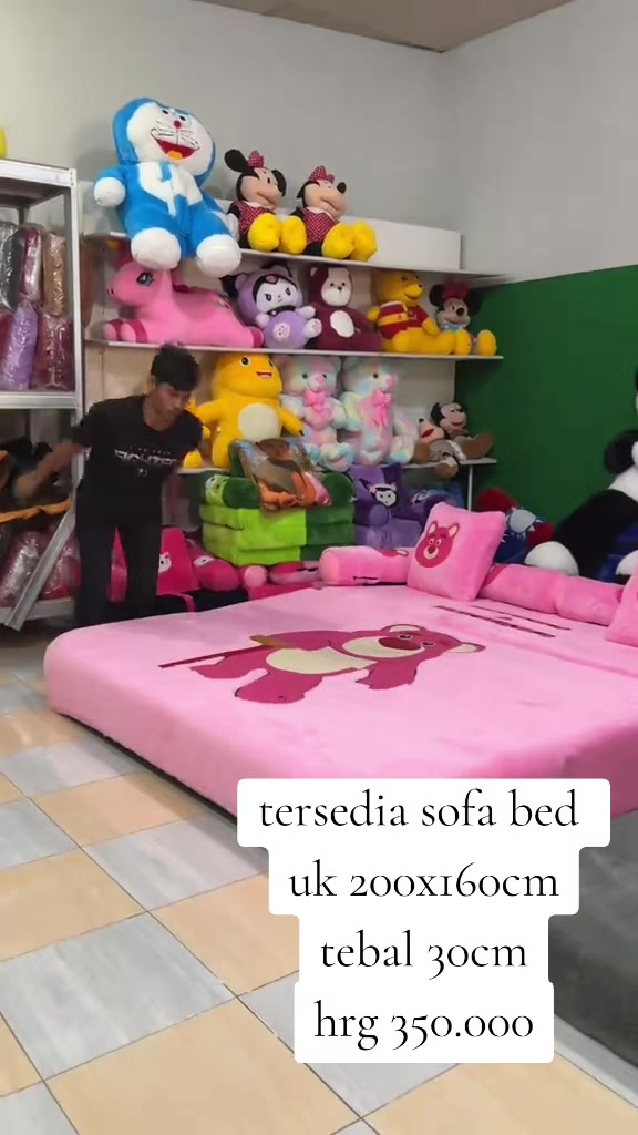 @home sofabed premium