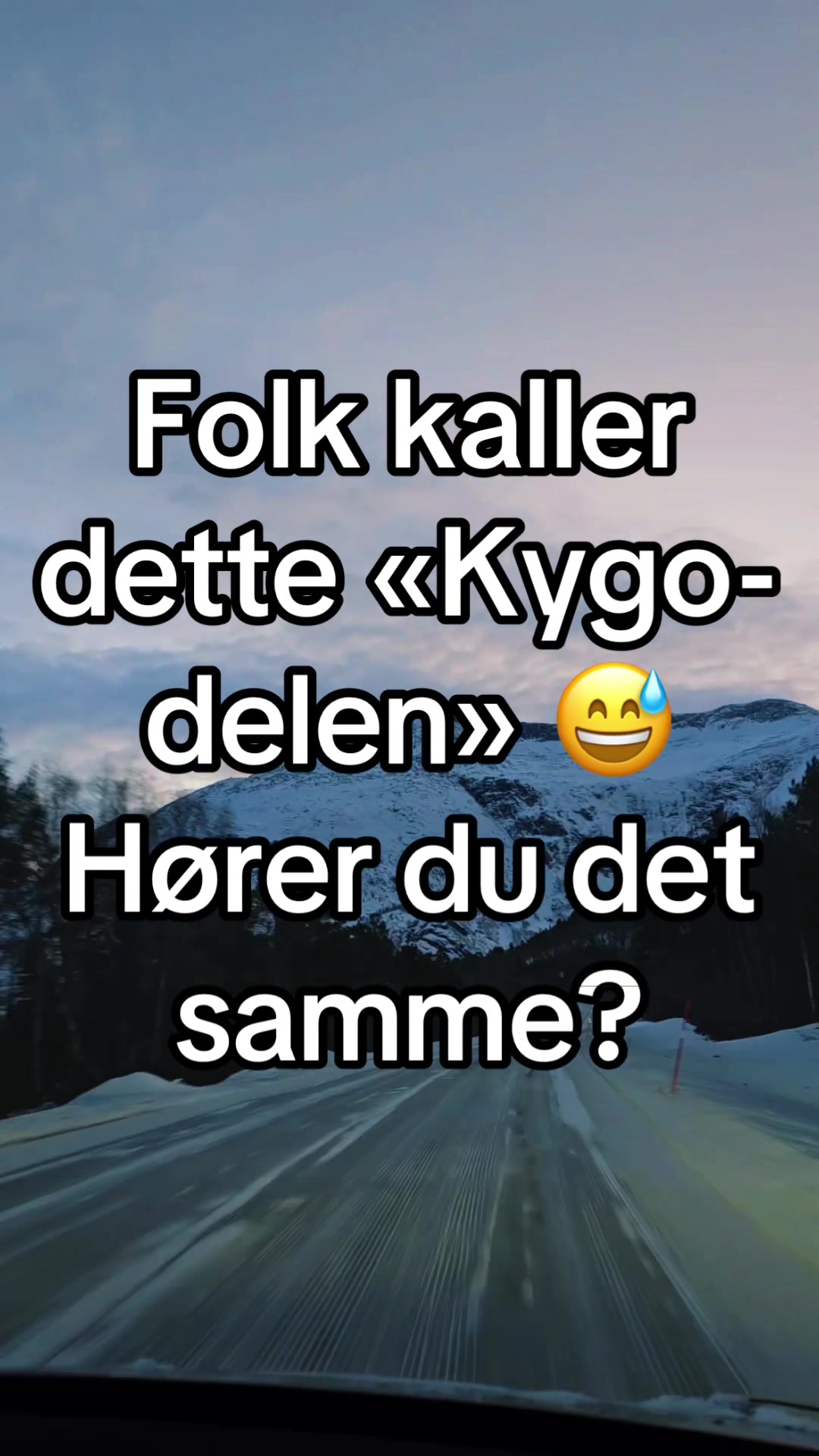 @Simen Neverdal