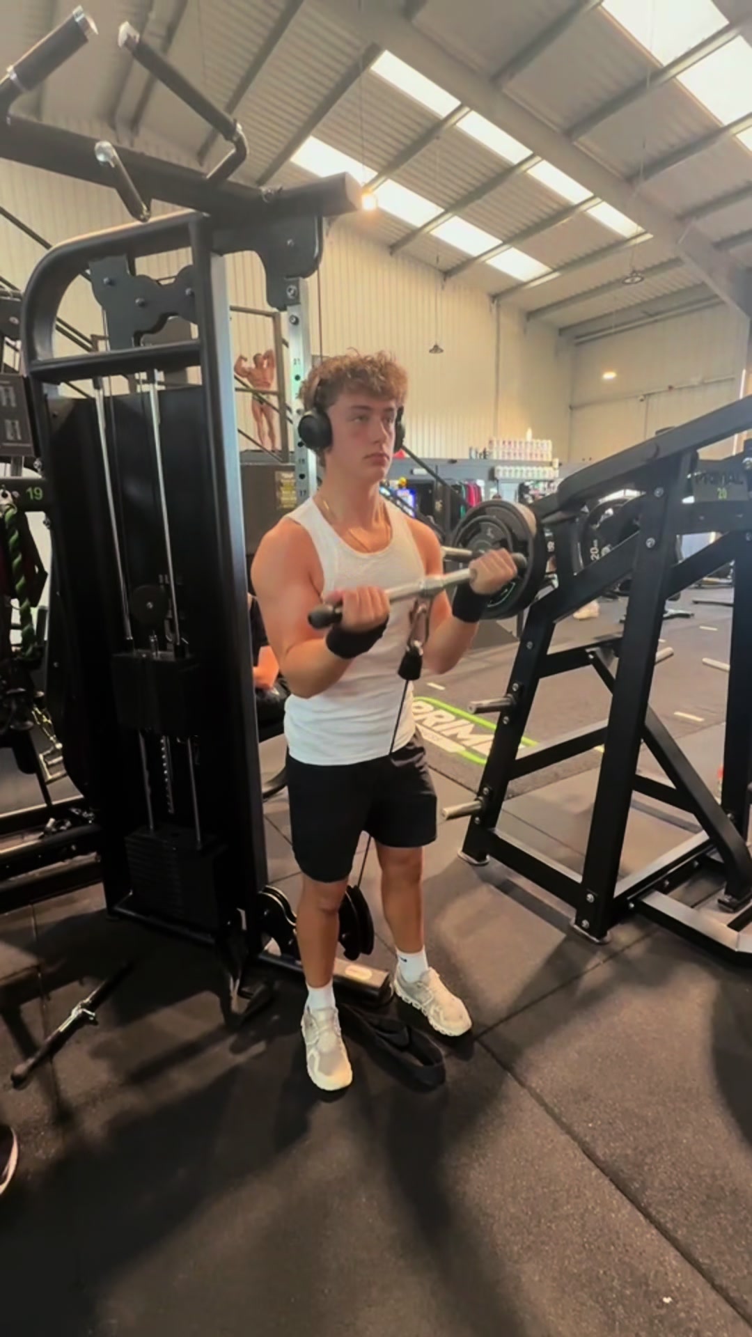 @GymNewman