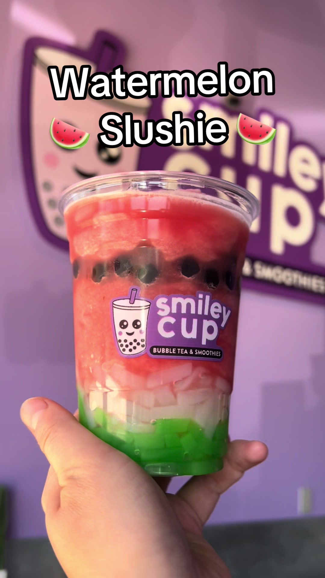 @Smiley Cup