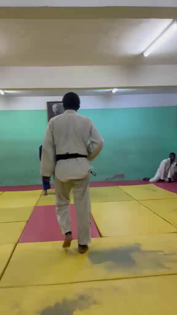 @Zen So'o JūDō