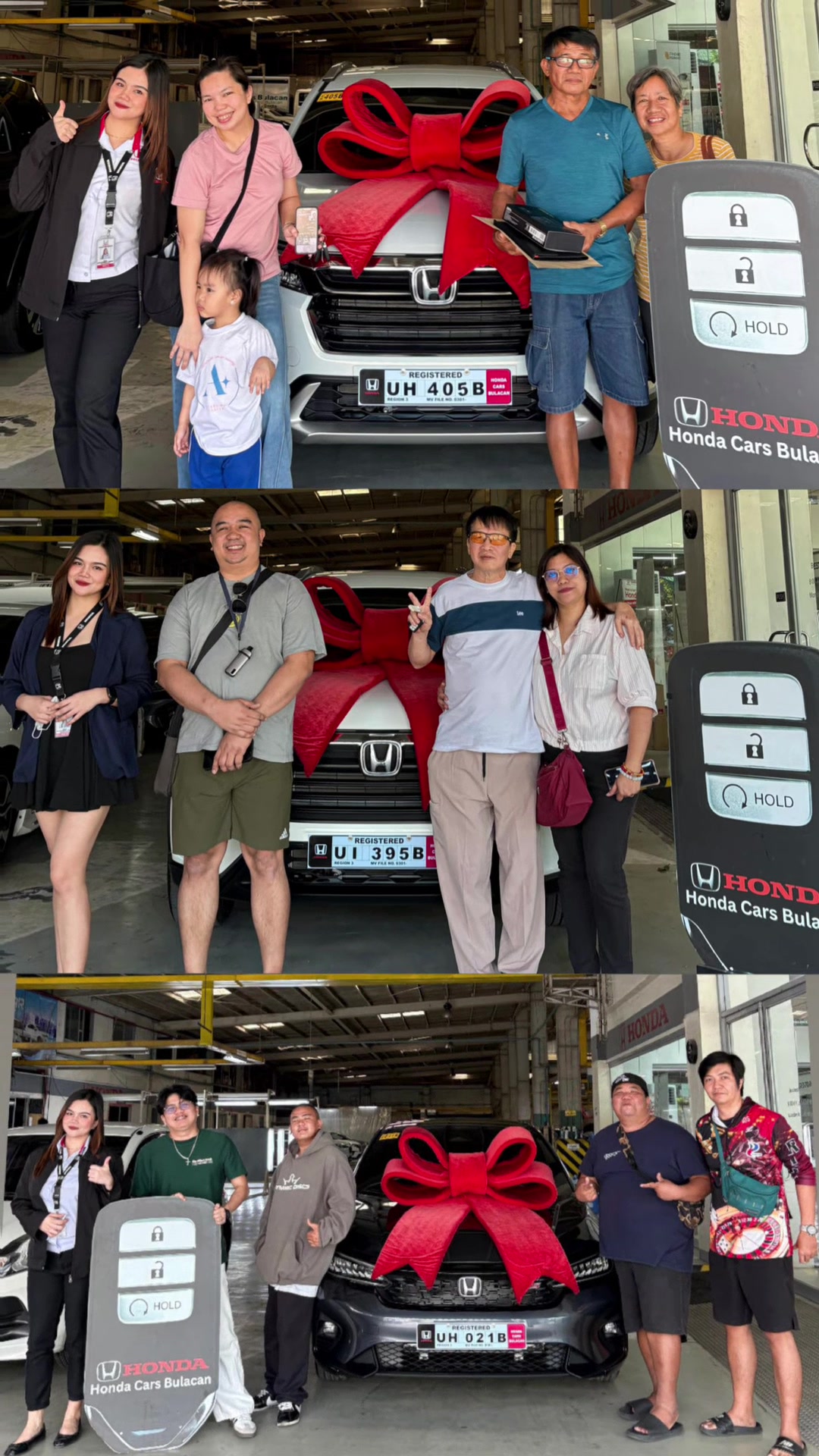 @Honda Cars Bulacan - Nics