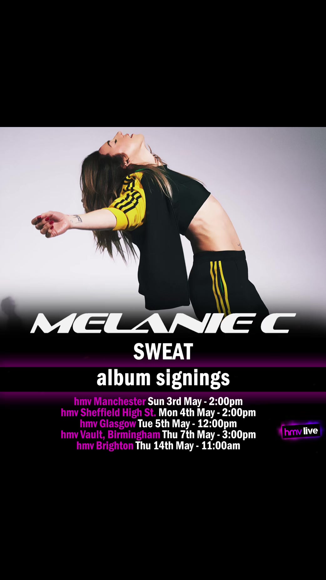 @hmv Glasgow