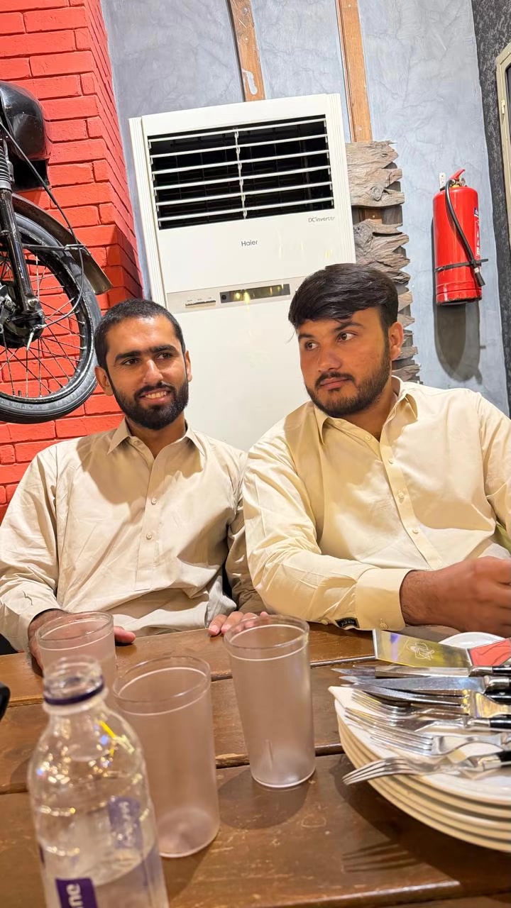 @Choudhry Faizan Of Burj 👊🏻💪