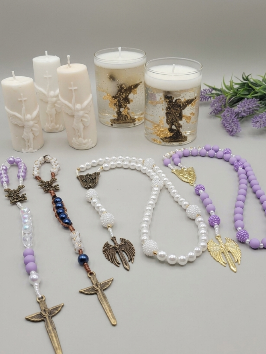 @Ter&ccedil;os e velas Lumor&eacute;