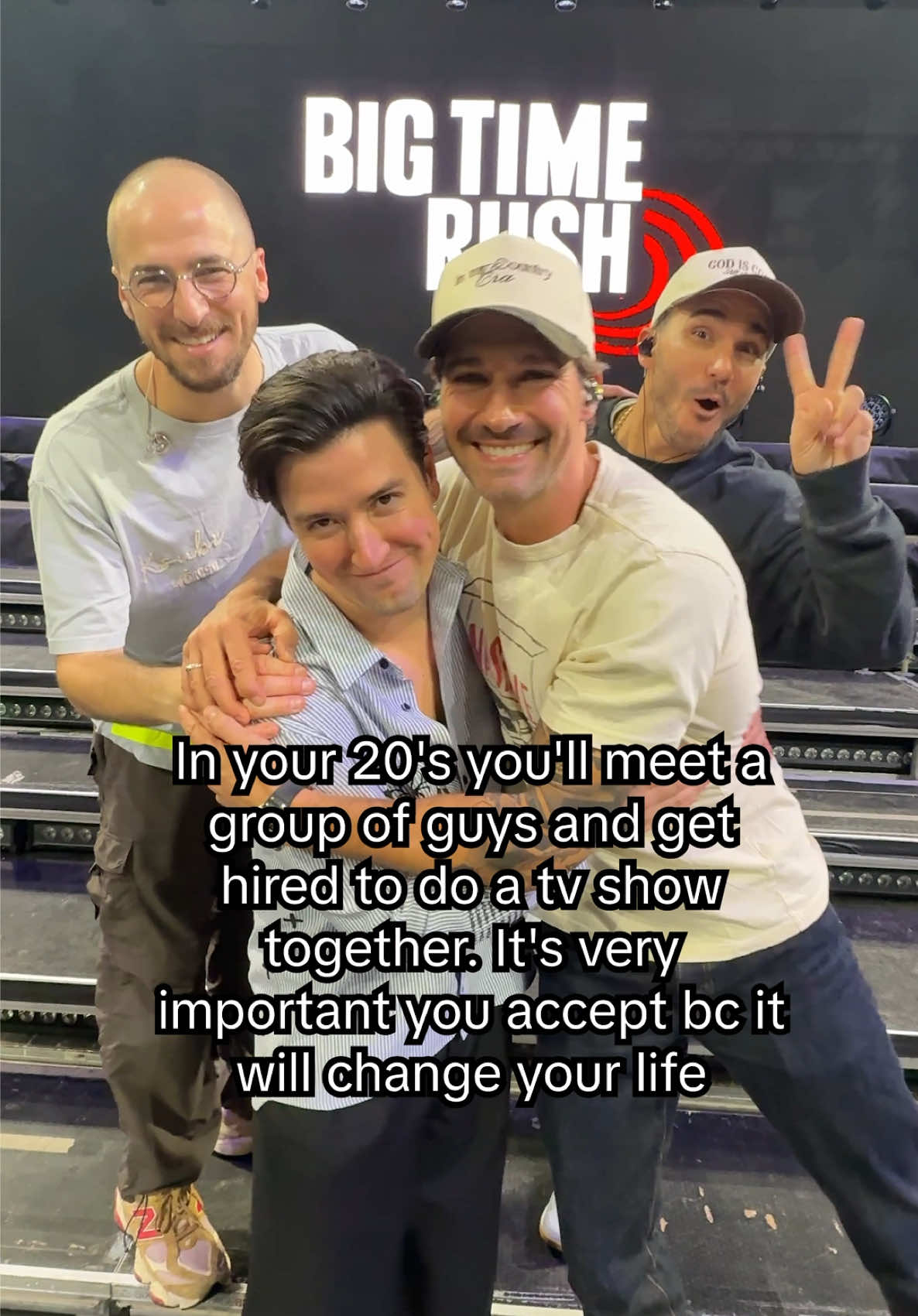 @Big Time Rush