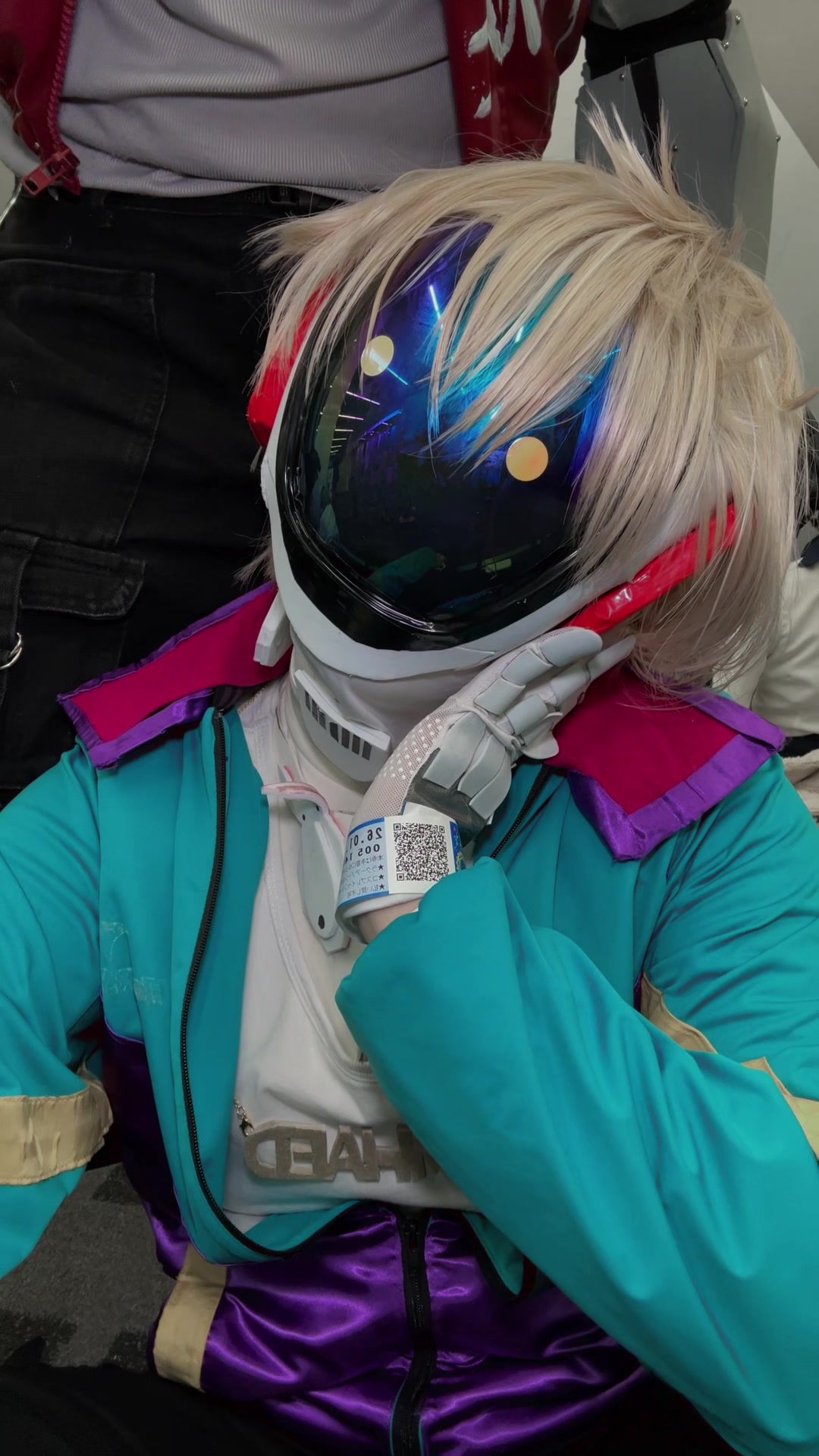 @針原きるけ