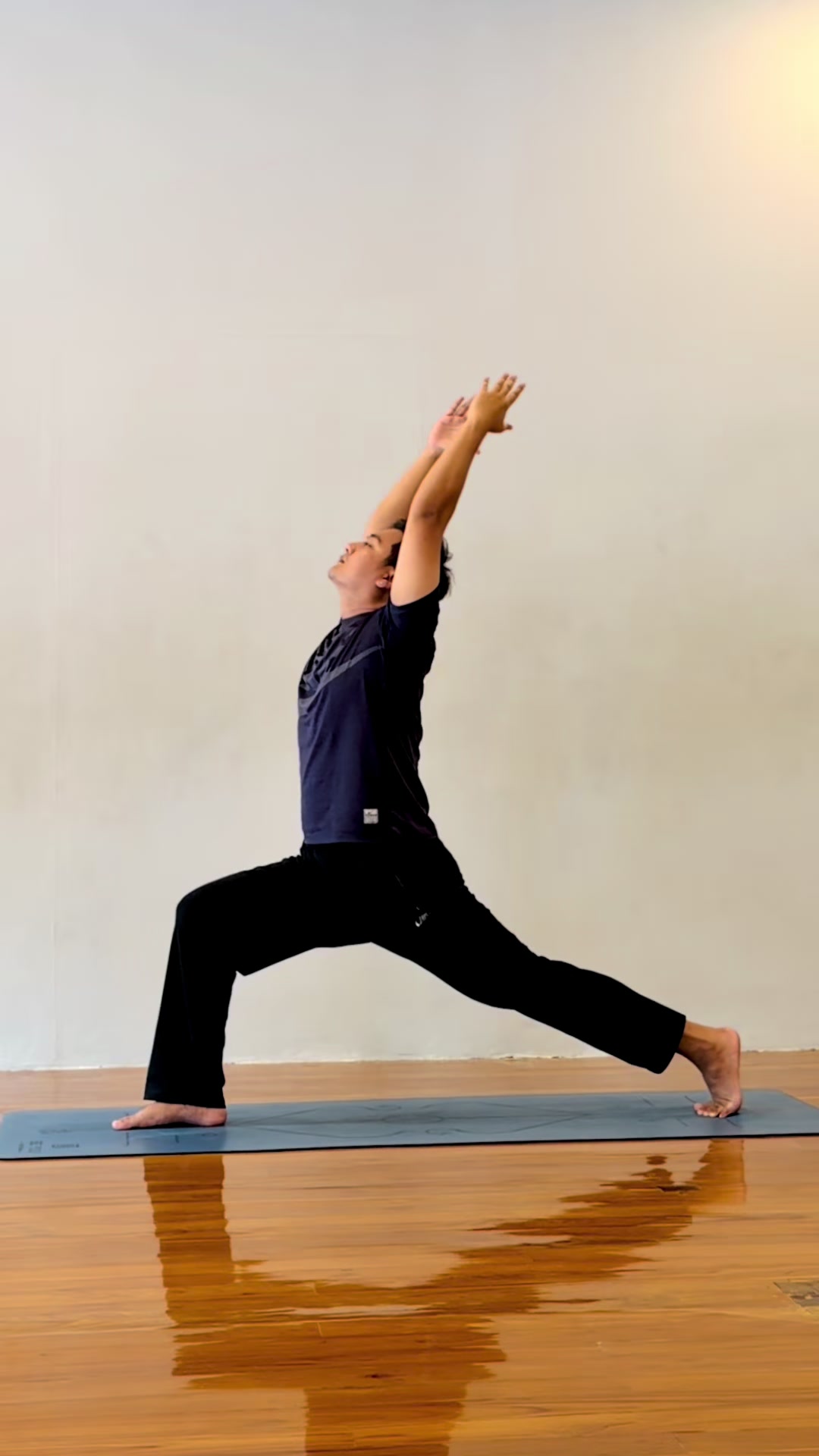 @Yoga With ဆရာ Thurein 🧘♂️