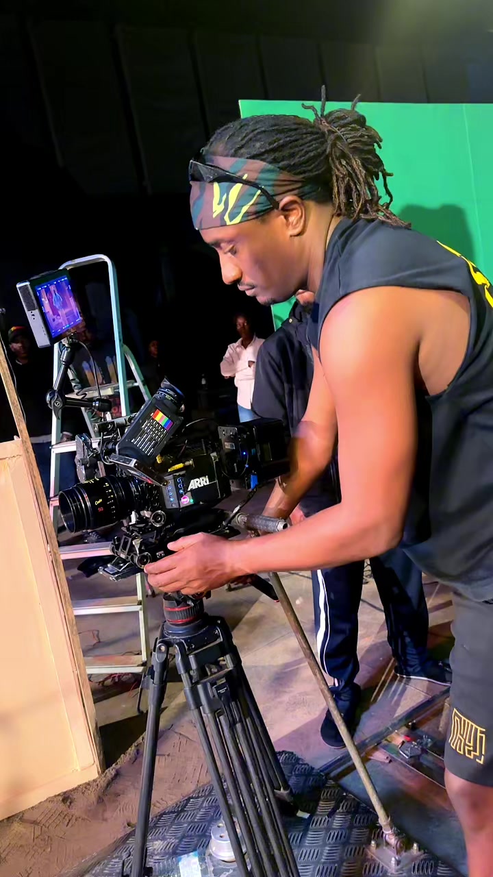 @SASHA VYBZ PRODUCTIONS
