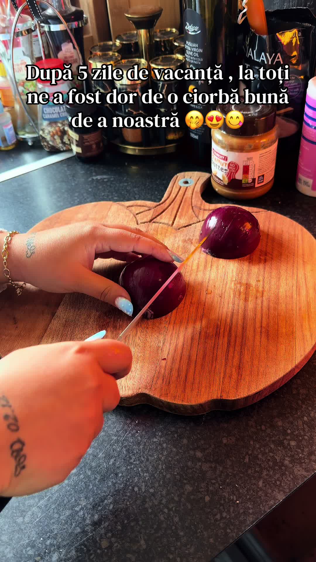 @Pasiune în bucătărie 👩🍳