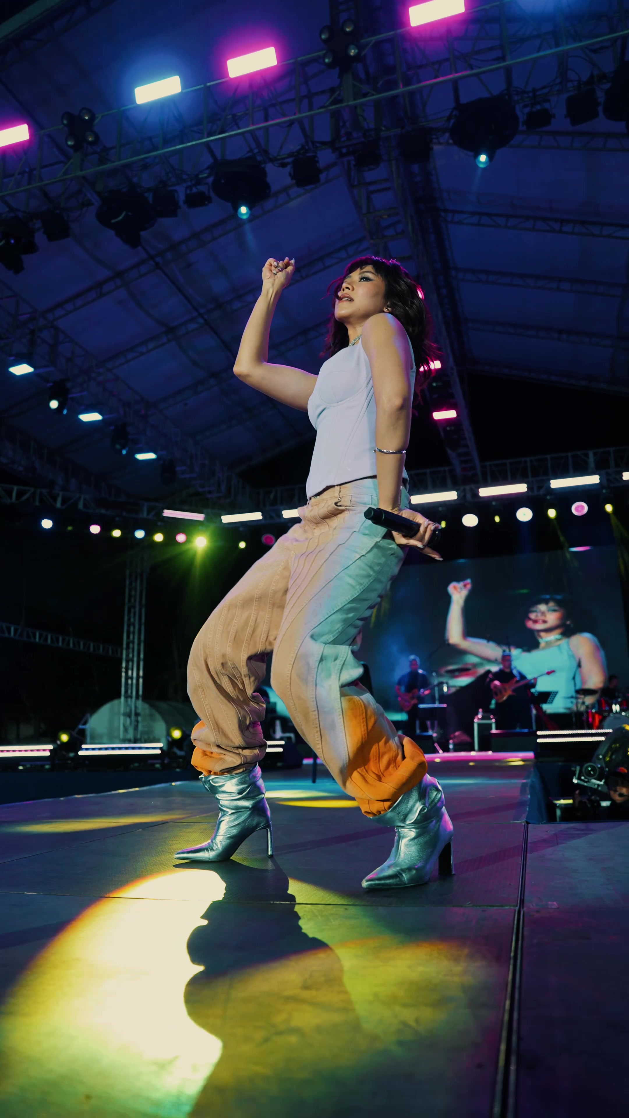@Sarah G Performances