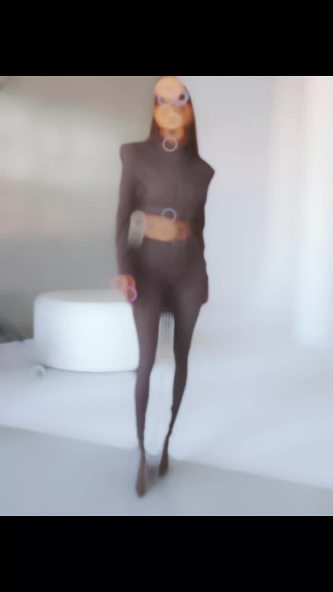 @Black dress