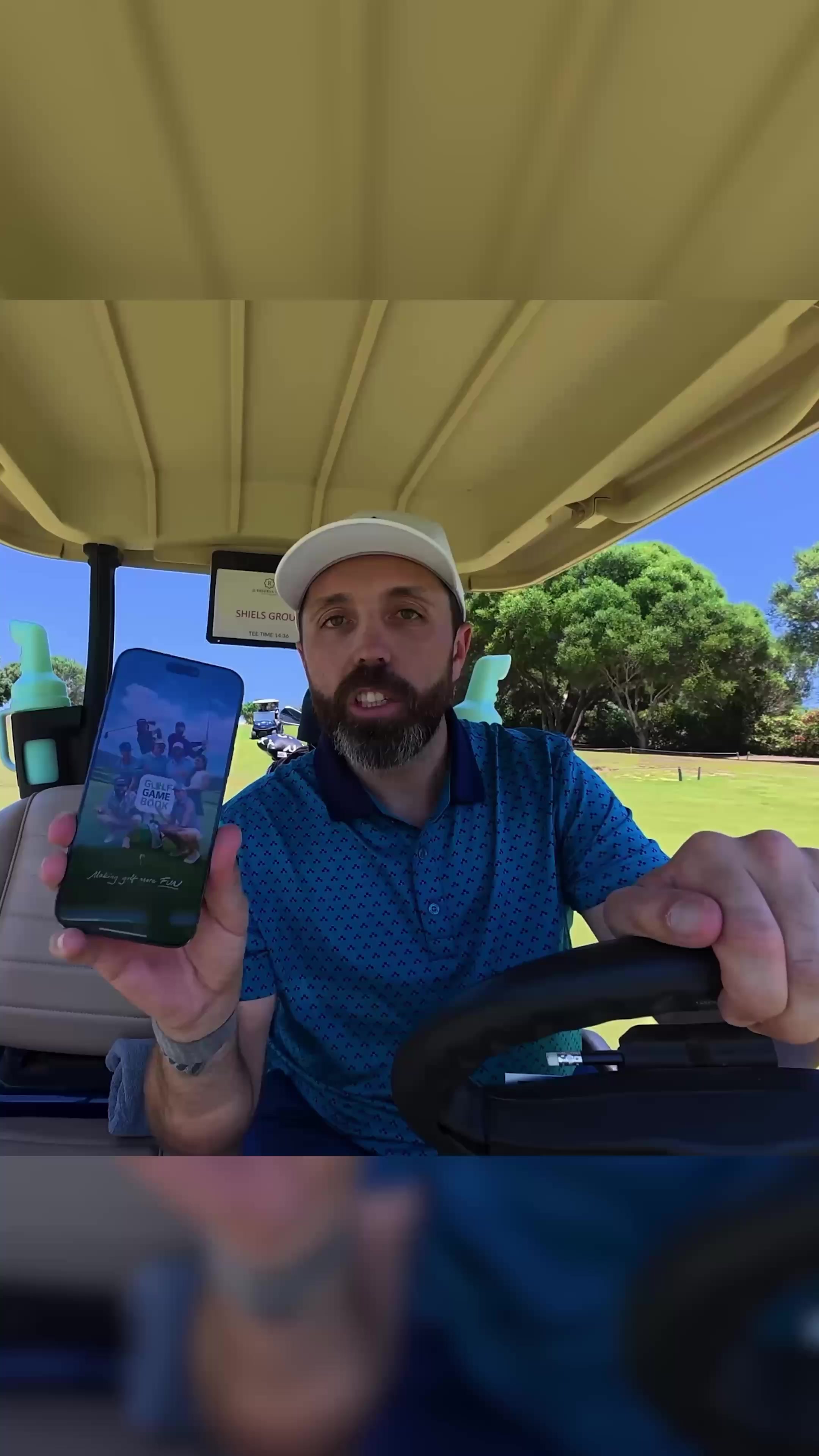 @Golf GameBook