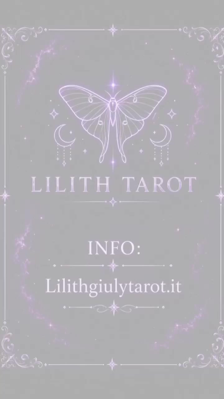 @🔮💜LILITH.GIULY.TAROT💜🔮