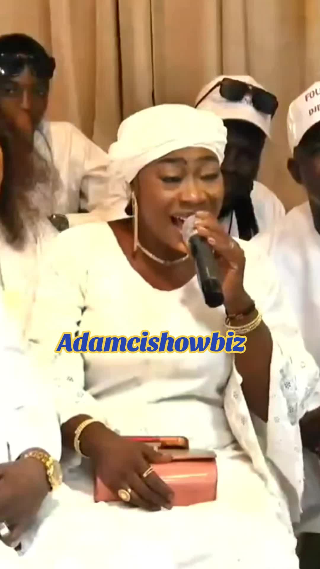 @Adama Hamidou Cissé