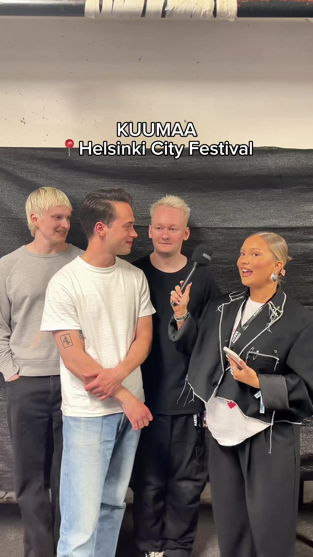 @Helsinki City Festival