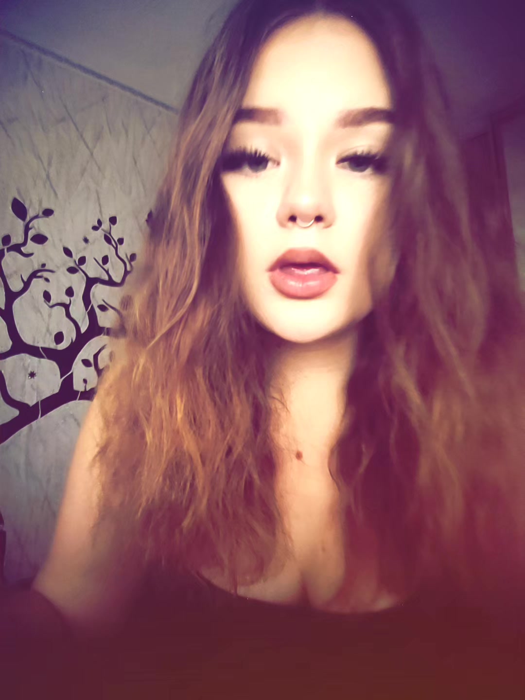 @полина