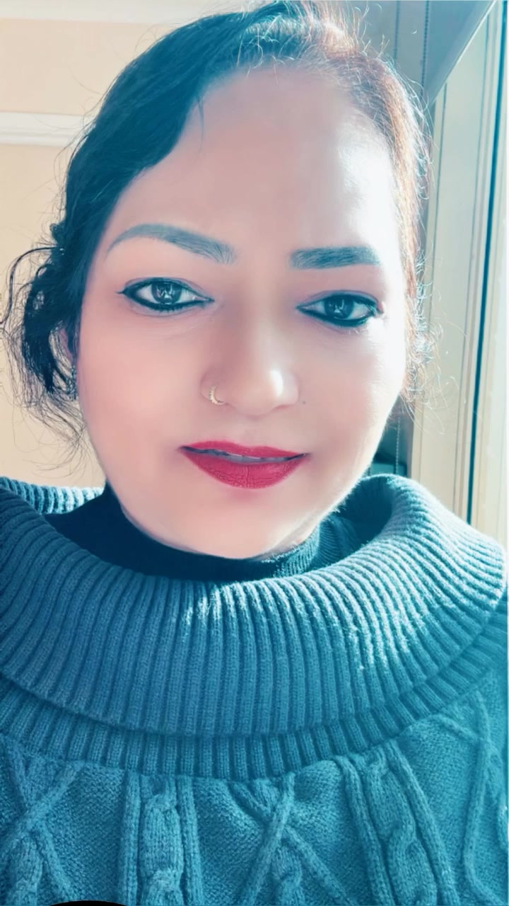@Himachali queen