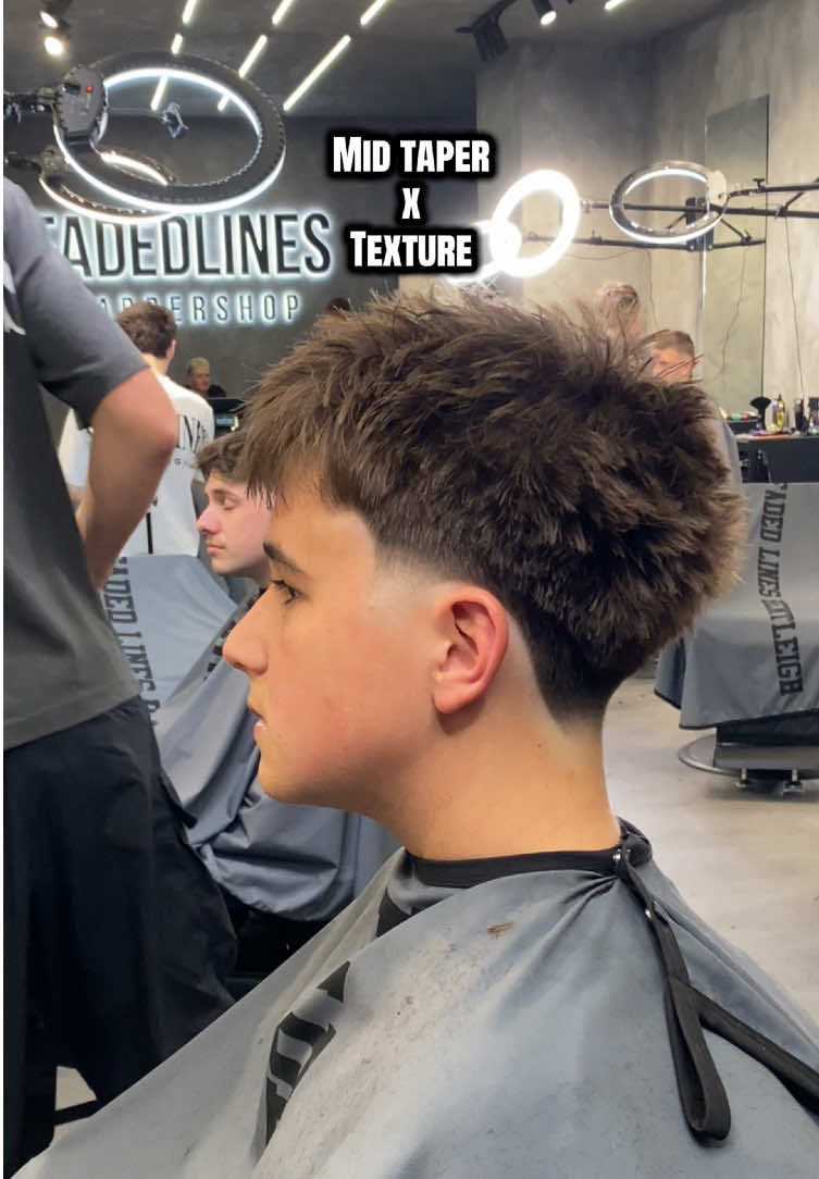 @OF Trims | Melbourne Barber