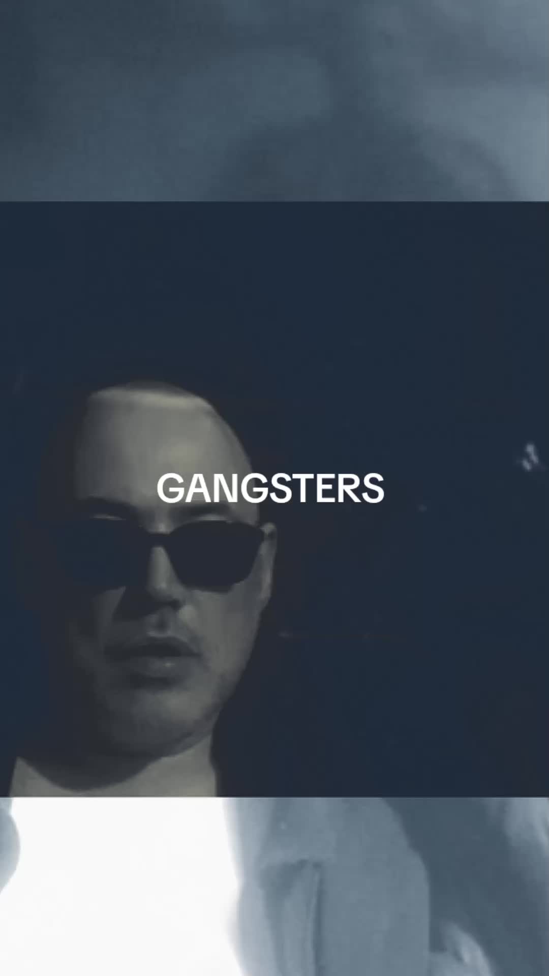 @GANGSTER NUMBER ONE🌏
