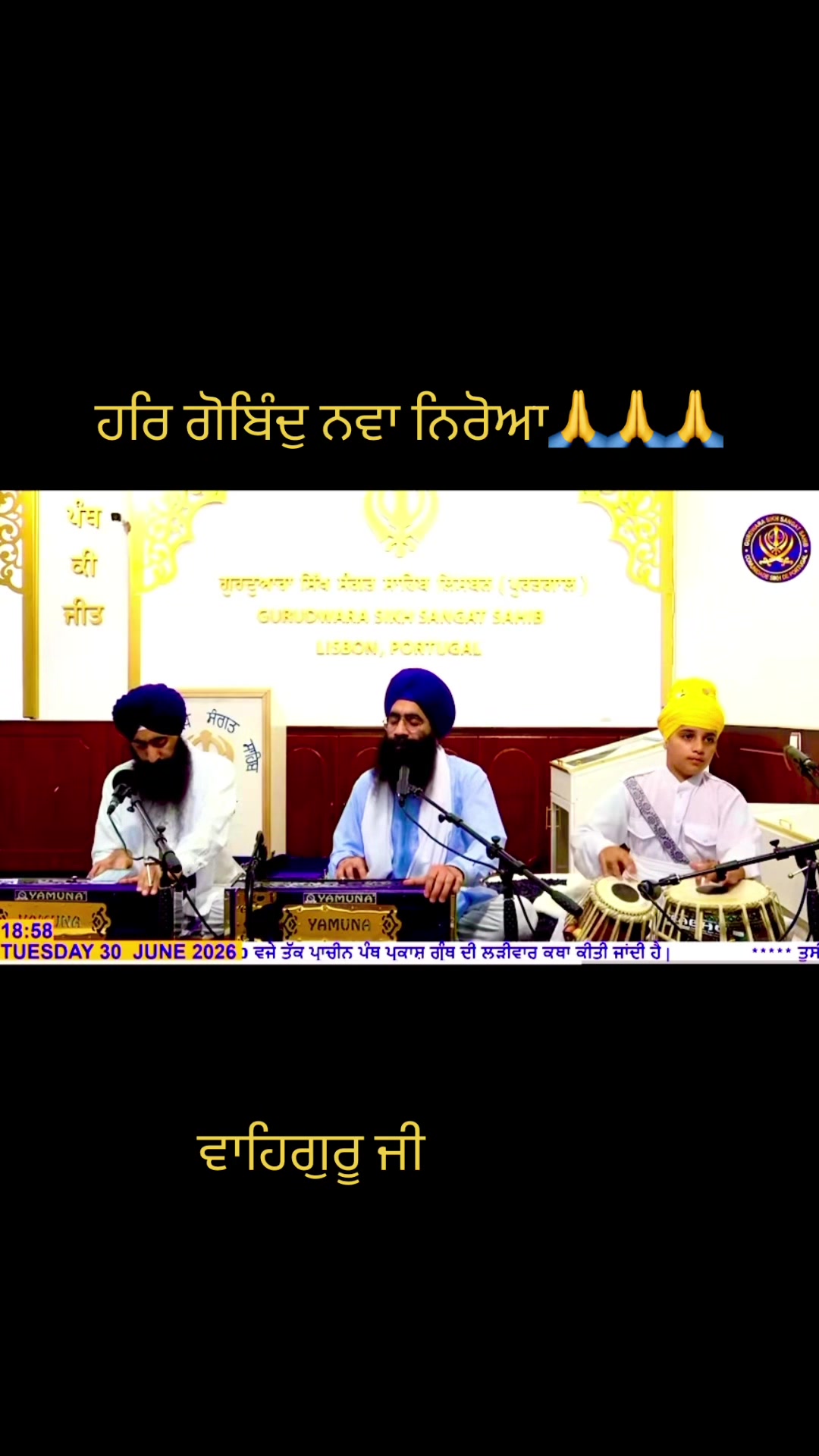 @Taranpreet Singh Portugal 🙏🙏