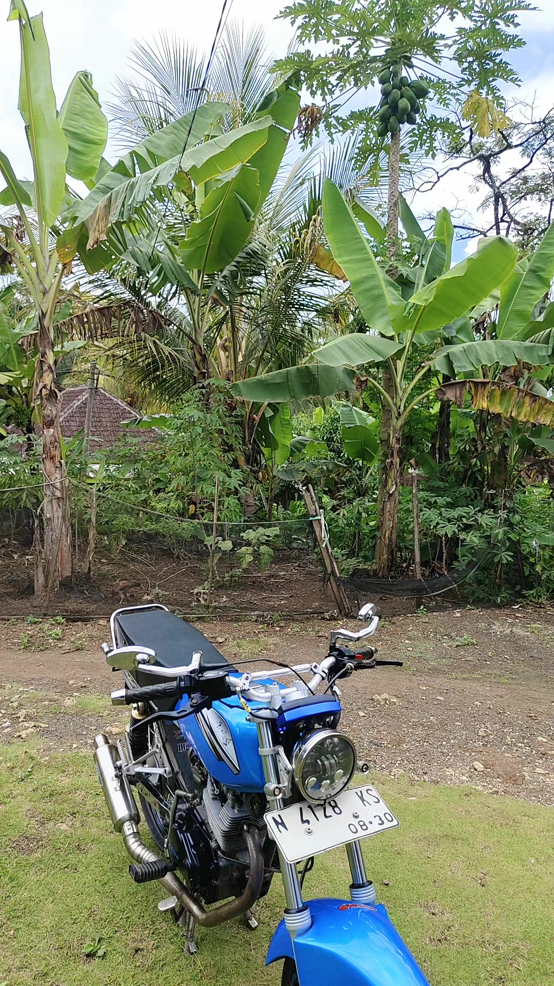 @ND Garage | Modif&Review Motor