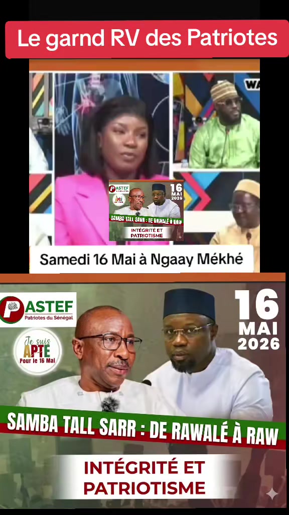 @Le vrai s&eacute;n&eacute;galais