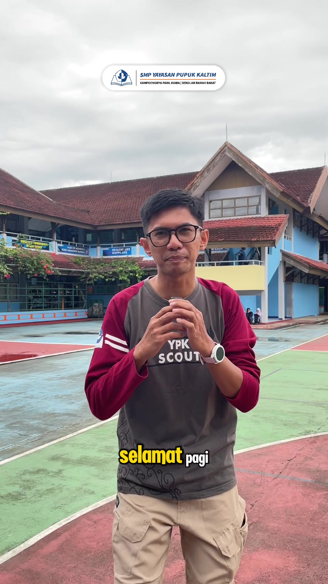 @SMP YPK Bontang