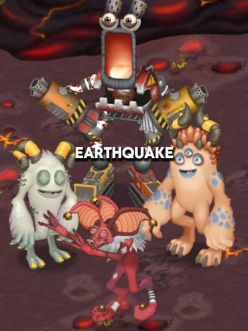 @My Singing Monsters